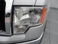 2012 Ingot Silver Metallic Ford F150 XLT SuperCrew 4x4  photo #8