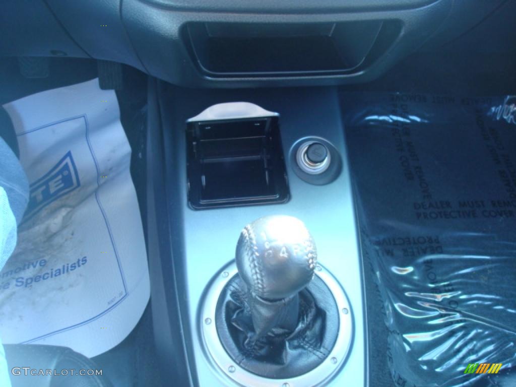 2005 Lancer Evolution VIII - Black Pearl Metallic / Black photo #25