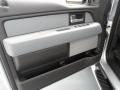 2012 Ingot Silver Metallic Ford F150 XLT SuperCrew 4x4  photo #27