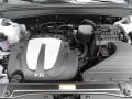 3.5 Liter DOHC 24-Valve V6 Engine for 2012 Hyundai Santa Fe Limited V6 #66809524