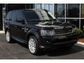 2010 Bournville Land Rover Range Rover Sport HSE  photo #7