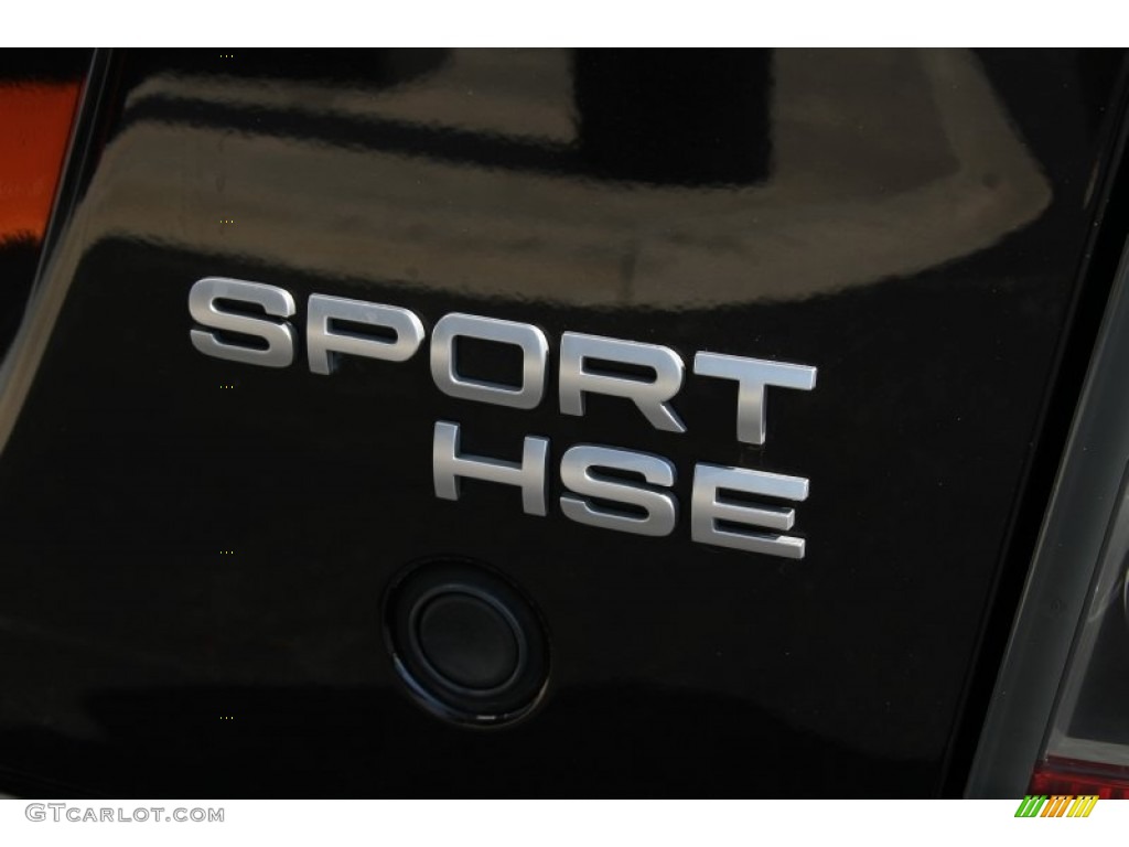 2010 Range Rover Sport HSE - Bournville / Premium Arabica/Arabica Stitching photo #11