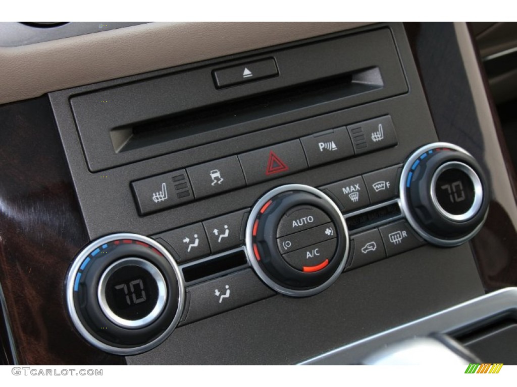 2010 Range Rover Sport HSE - Bournville / Premium Arabica/Arabica Stitching photo #16