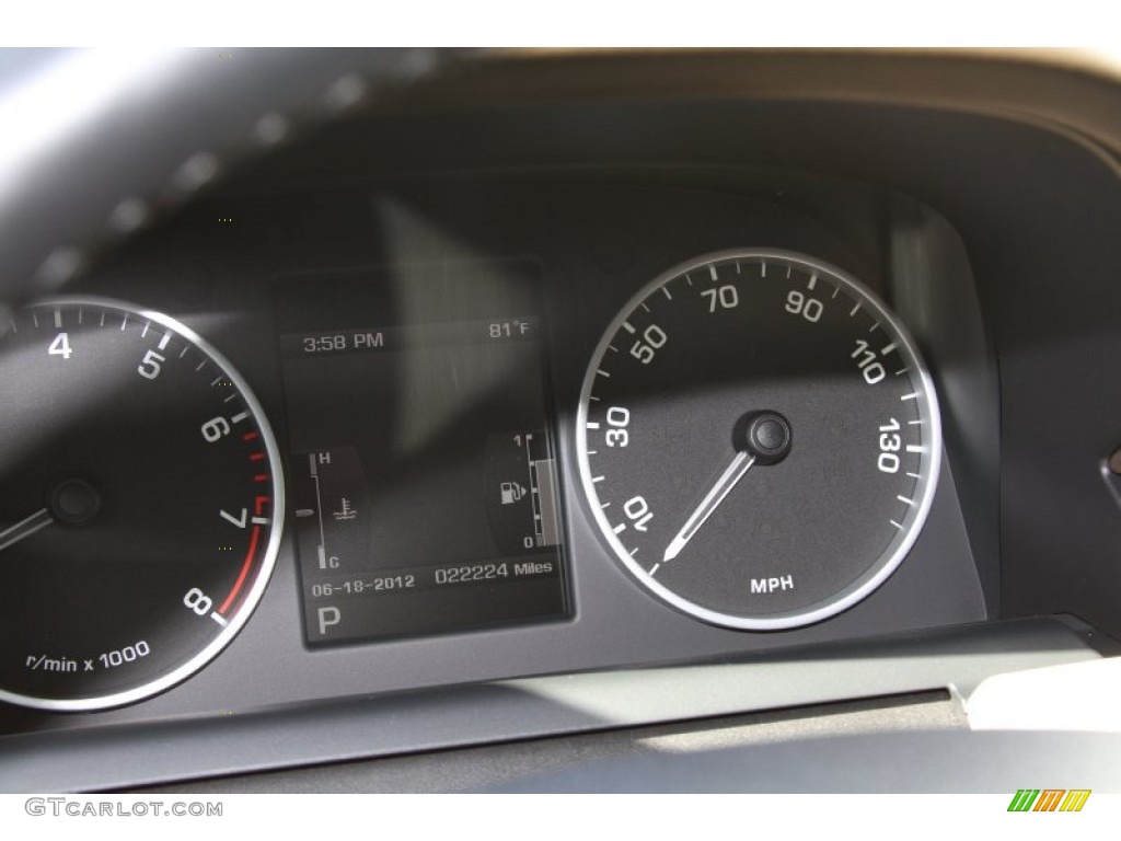 2010 Range Rover Sport HSE - Bournville / Premium Arabica/Arabica Stitching photo #18