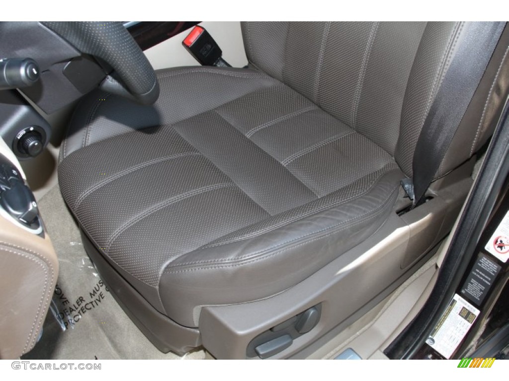 2010 Range Rover Sport HSE - Bournville / Premium Arabica/Arabica Stitching photo #25