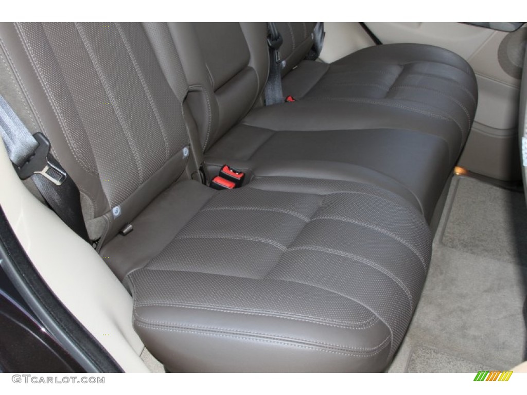 2010 Range Rover Sport HSE - Bournville / Premium Arabica/Arabica Stitching photo #34