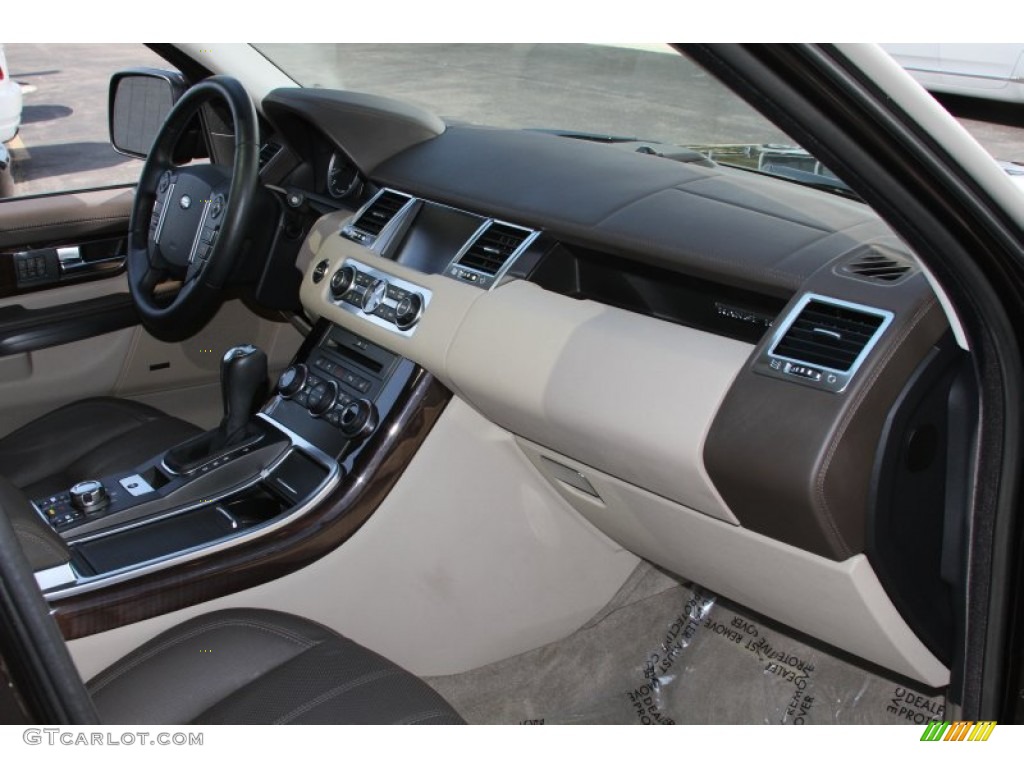 2010 Range Rover Sport HSE - Bournville / Premium Arabica/Arabica Stitching photo #38
