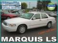 Vibrant White - Grand Marquis LS Photo No. 1