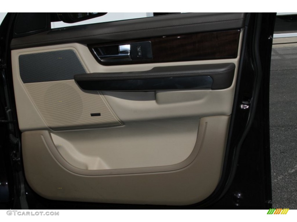 2010 Range Rover Sport HSE - Bournville / Premium Arabica/Arabica Stitching photo #42