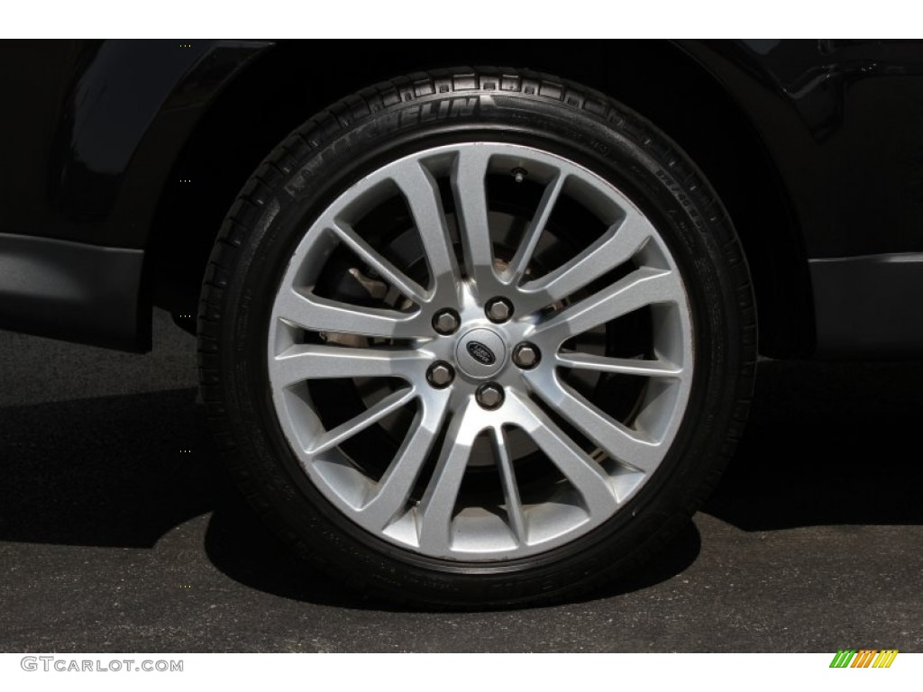 2010 Range Rover Sport HSE - Bournville / Premium Arabica/Arabica Stitching photo #49