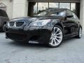 Black Sapphire Metallic - M5  Photo No. 1