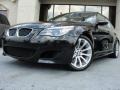 Black Sapphire Metallic - M5  Photo No. 2