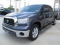 2007 Slate Metallic Toyota Tundra SR5 CrewMax  photo #5