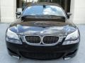 Black Sapphire Metallic - M5  Photo No. 7