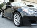 Black Sapphire Metallic - M5  Photo No. 9