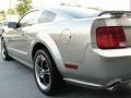 2009 Vapor Silver Metallic Ford Mustang GT Premium Coupe  photo #10