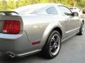Vapor Silver Metallic - Mustang GT Premium Coupe Photo No. 11