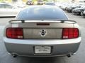 2009 Vapor Silver Metallic Ford Mustang GT Premium Coupe  photo #14