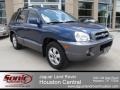 Nautical Blue 2006 Hyundai Santa Fe Limited 4WD