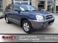 2006 Nautical Blue Hyundai Santa Fe Limited 4WD  photo #1