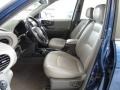 Gray 2006 Hyundai Santa Fe Limited 4WD Interior Color