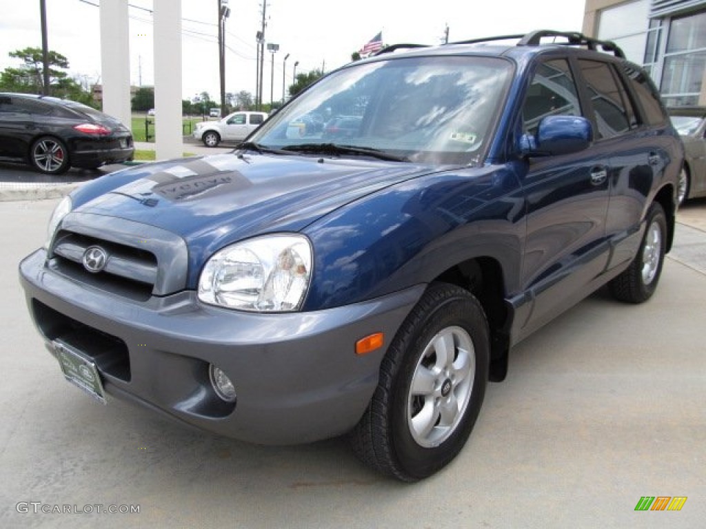 2006 Hyundai Santa Fe Limited 4WD Exterior Photos