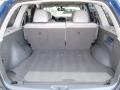 2006 Hyundai Santa Fe Gray Interior Trunk Photo
