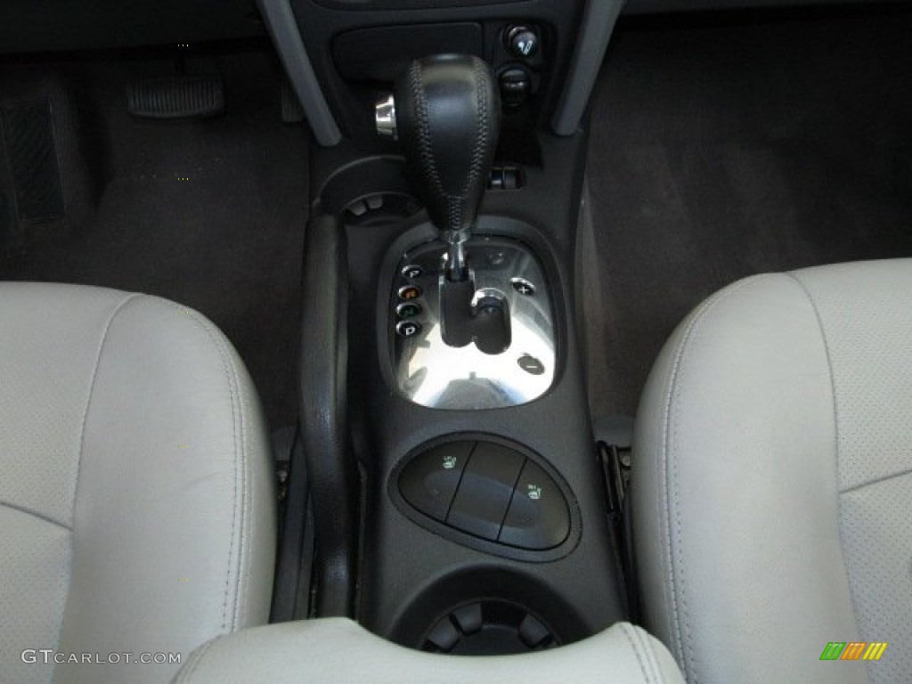 2006 Hyundai Santa Fe Limited 4WD Transmission Photos