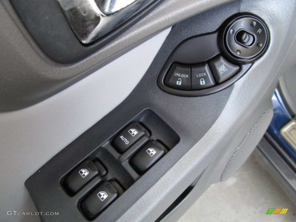 2006 Hyundai Santa Fe Limited 4WD Controls Photo #66811724