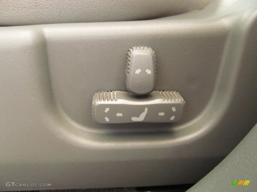 2006 Hyundai Santa Fe Limited 4WD Controls Photo #66811732