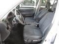 2005 Satin Silver Metallic Honda CR-V LX  photo #2