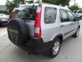 2005 Satin Silver Metallic Honda CR-V LX  photo #7