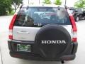 2005 Satin Silver Metallic Honda CR-V LX  photo #8