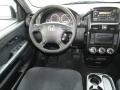 2005 Satin Silver Metallic Honda CR-V LX  photo #11