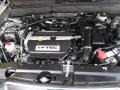 2005 Satin Silver Metallic Honda CR-V LX  photo #32