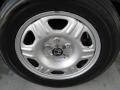 2005 Satin Silver Metallic Honda CR-V LX  photo #35
