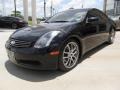 Black Obsidian - G 35 Coupe Photo No. 5