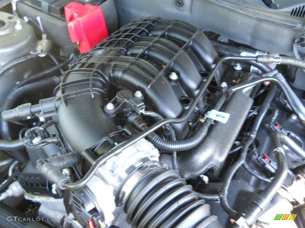 2011 Mustang V6 Coupe - Sterling Gray Metallic / Charcoal Black photo #12