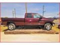 Deep Molten Red Pearl - Ram 2500 SLT Quad Cab 4x4 Photo No. 11