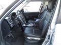  2010 Range Rover Supercharged Jet Black Interior