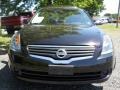 Super Black - Altima Hybrid Photo No. 2