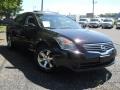 Super Black - Altima Hybrid Photo No. 3