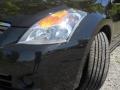 Super Black - Altima Hybrid Photo No. 7