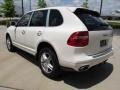 Sand White 2008 Porsche Cayenne Tiptronic Exterior