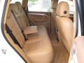 Havanna/Sand Beige 2008 Porsche Cayenne Tiptronic Interior Color