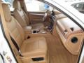 Havanna/Sand Beige 2008 Porsche Cayenne Tiptronic Interior Color