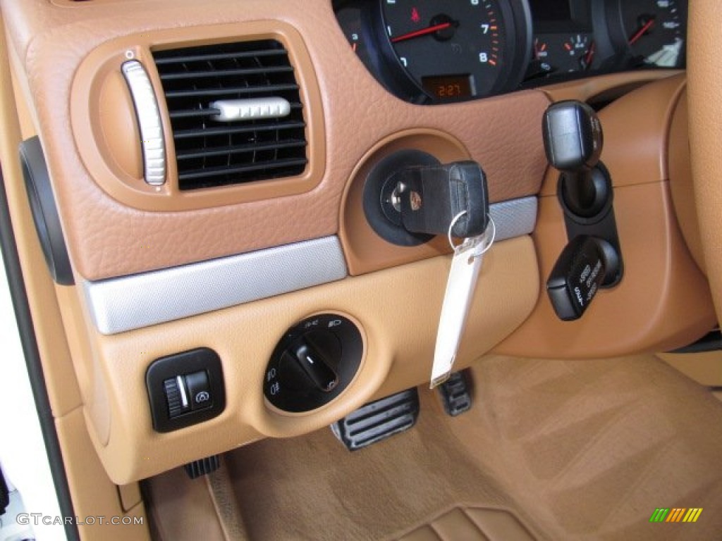 2008 Porsche Cayenne Tiptronic Controls Photo #66813164