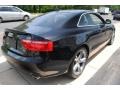 2009 Brilliant Black Audi A5 3.2 quattro Coupe  photo #6