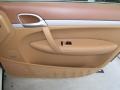 Havanna/Sand Beige 2008 Porsche Cayenne Tiptronic Door Panel