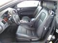 Warm Charcoal/Warm Charcoal Interior Photo for 2011 Jaguar XK #66813325